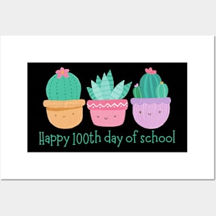 100 Days of School, 100 Days Brighter, Back To School, Teacher Appreciation Posters and Art